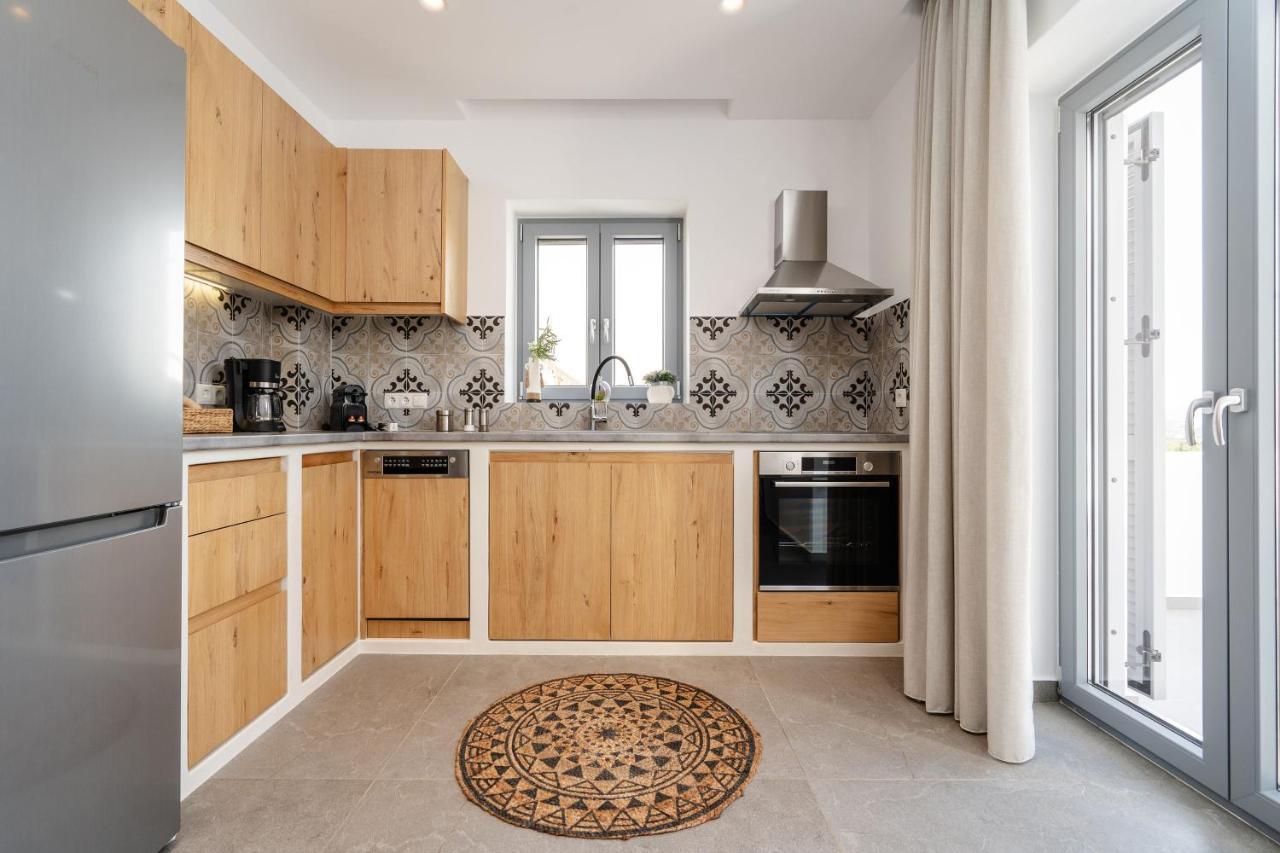 Nymphee Luxury Villas Agia Anna  Extérieur photo