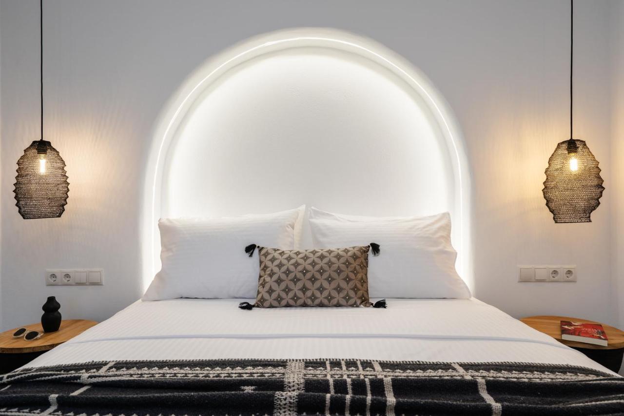 Nymphee Luxury Villas Agia Anna  Extérieur photo