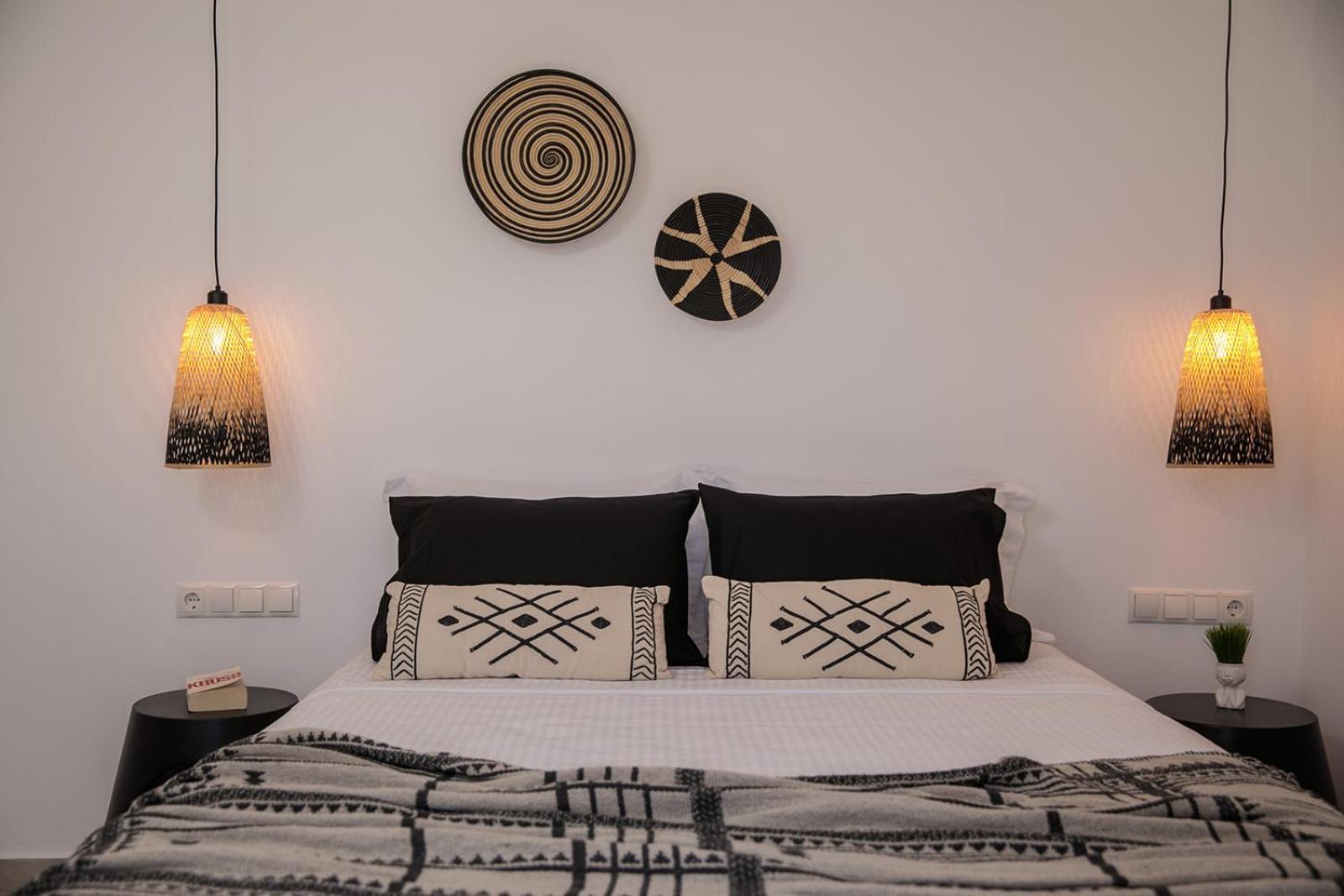 Nymphee Luxury Villas Agia Anna  Extérieur photo