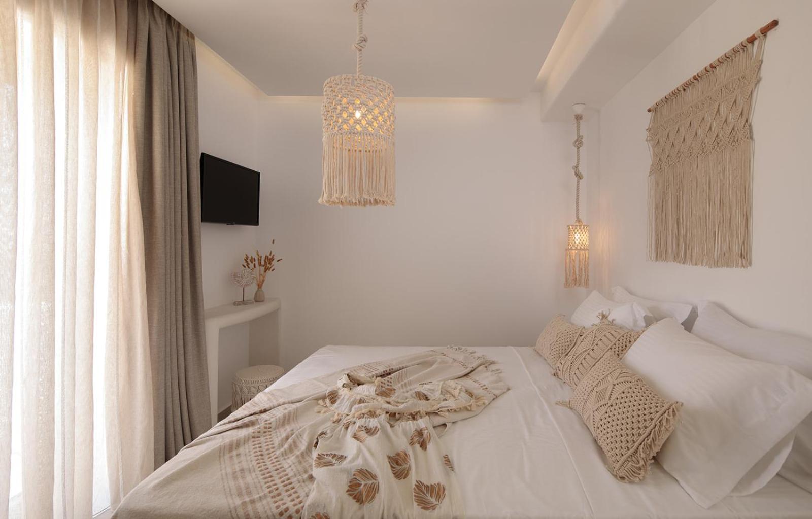 Nymphee Luxury Villas Agia Anna  Extérieur photo