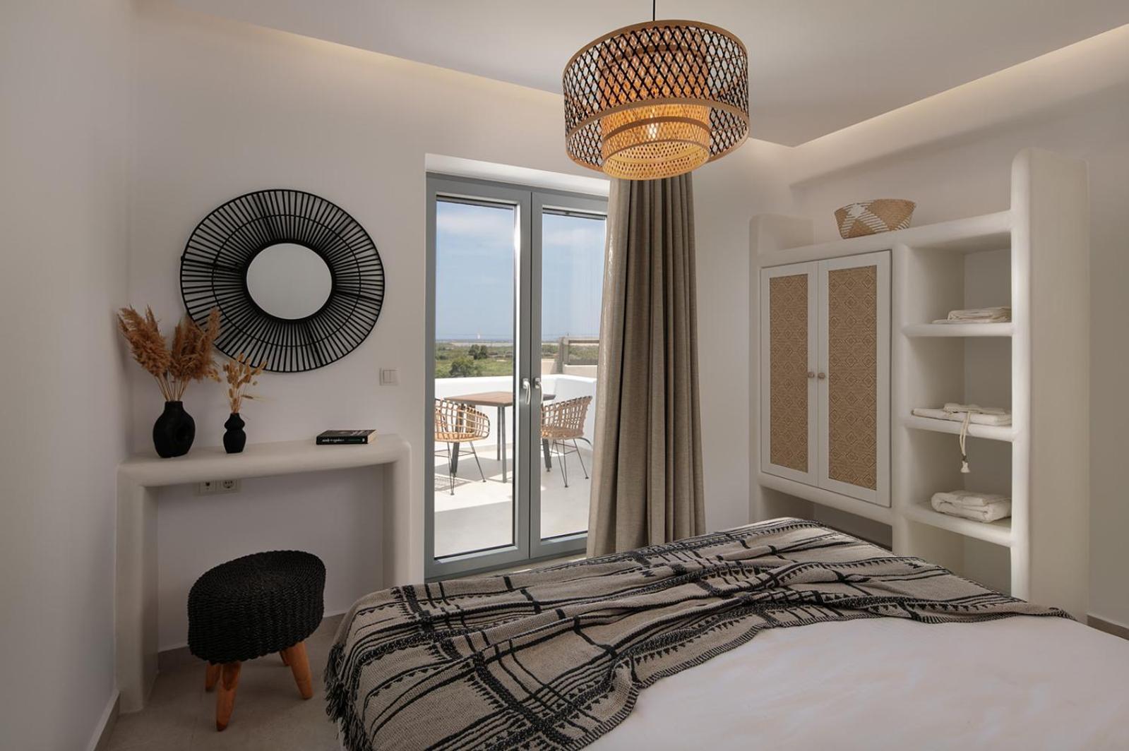 Nymphee Luxury Villas Agia Anna  Extérieur photo