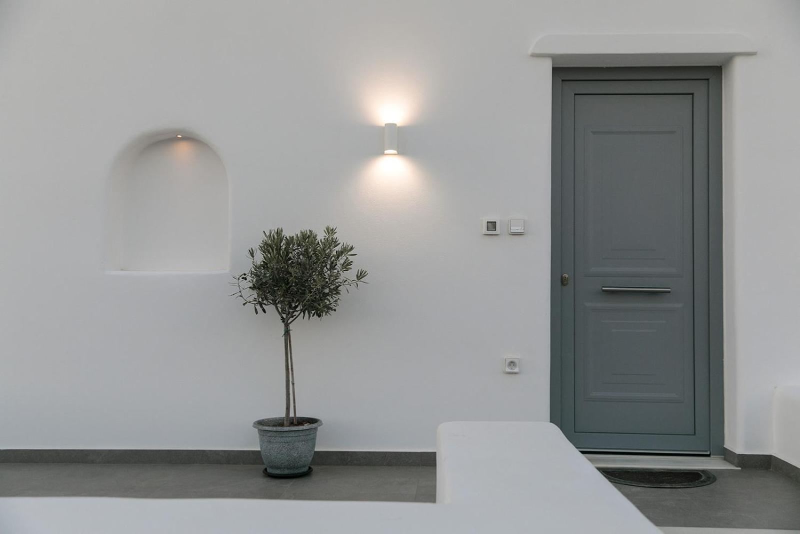 Nymphee Luxury Villas Agia Anna  Extérieur photo