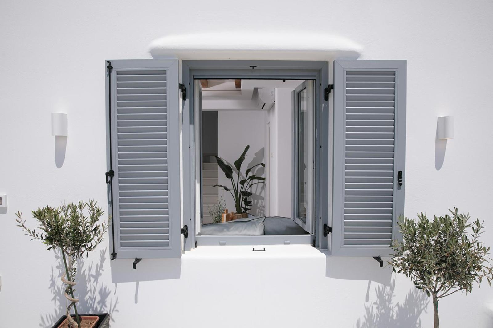 Nymphee Luxury Villas Agia Anna  Extérieur photo