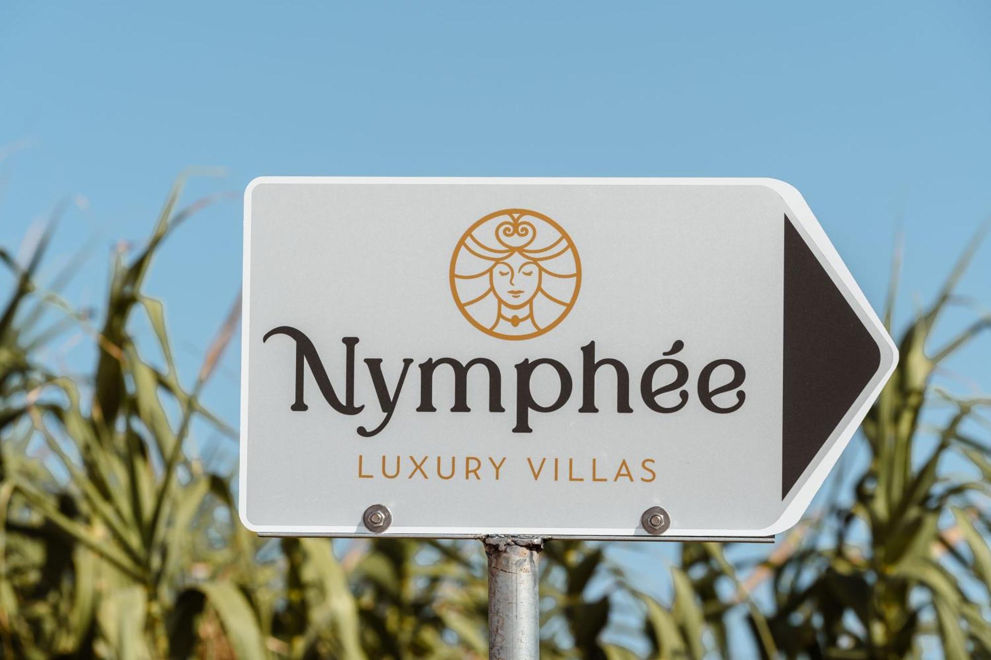 Nymphee Luxury Villas Agia Anna  Extérieur photo