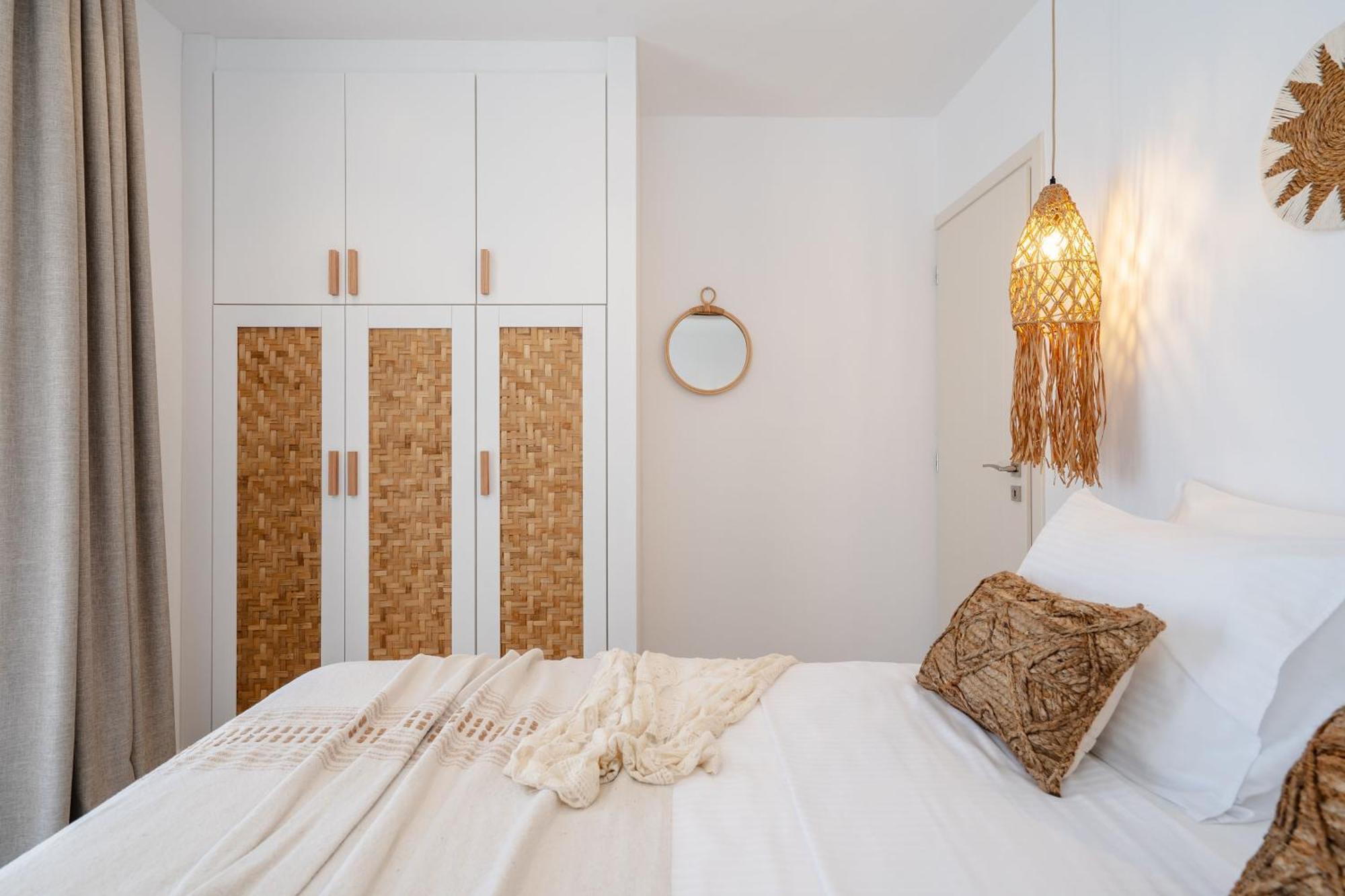 Nymphee Luxury Villas Agia Anna  Extérieur photo