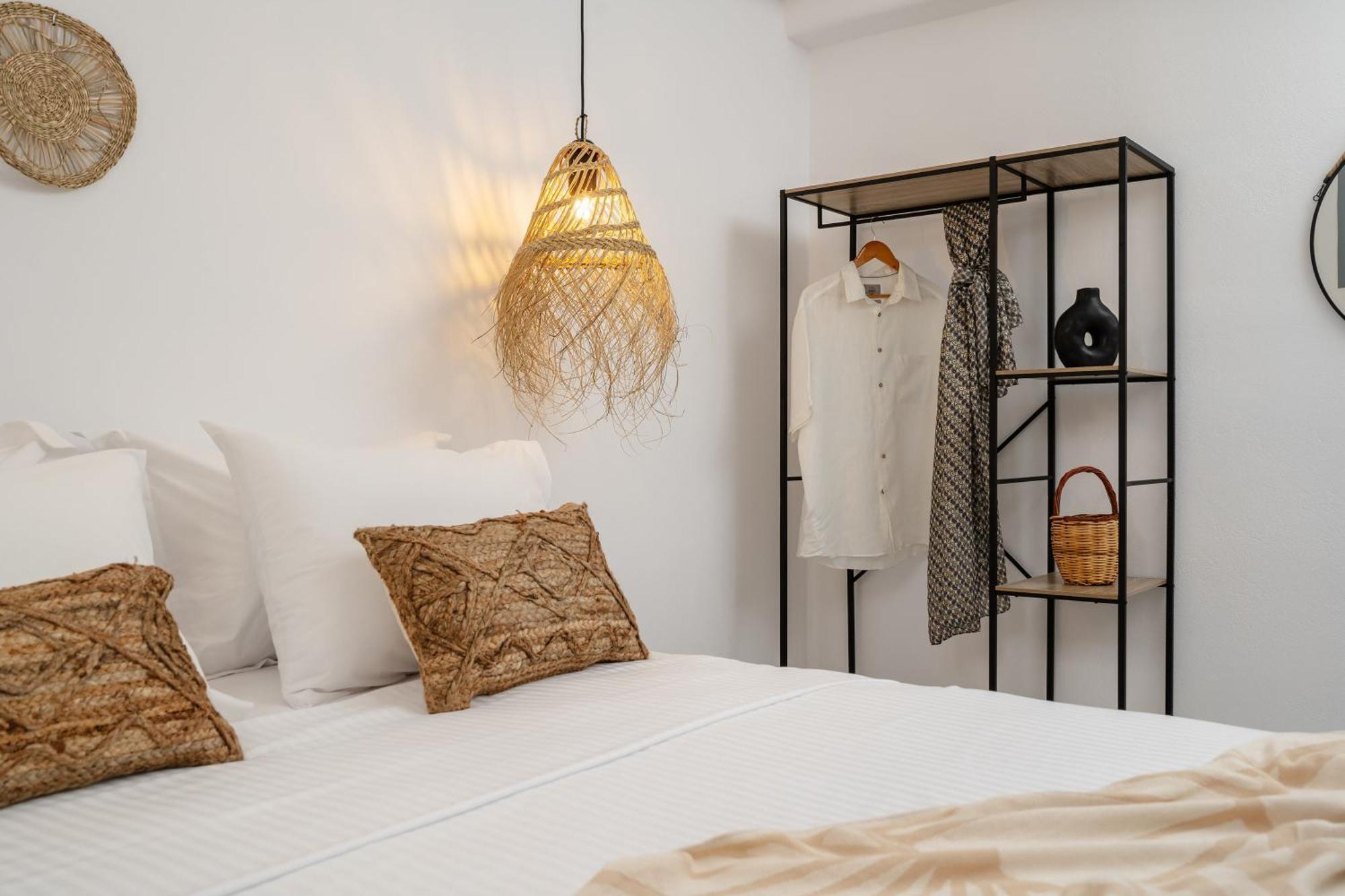 Nymphee Luxury Villas Agia Anna  Extérieur photo