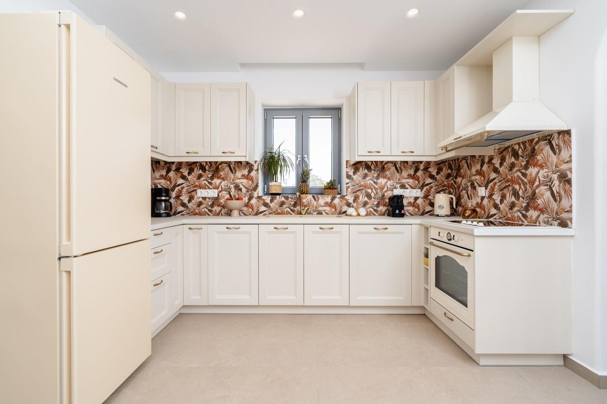 Nymphee Luxury Villas Agia Anna  Extérieur photo