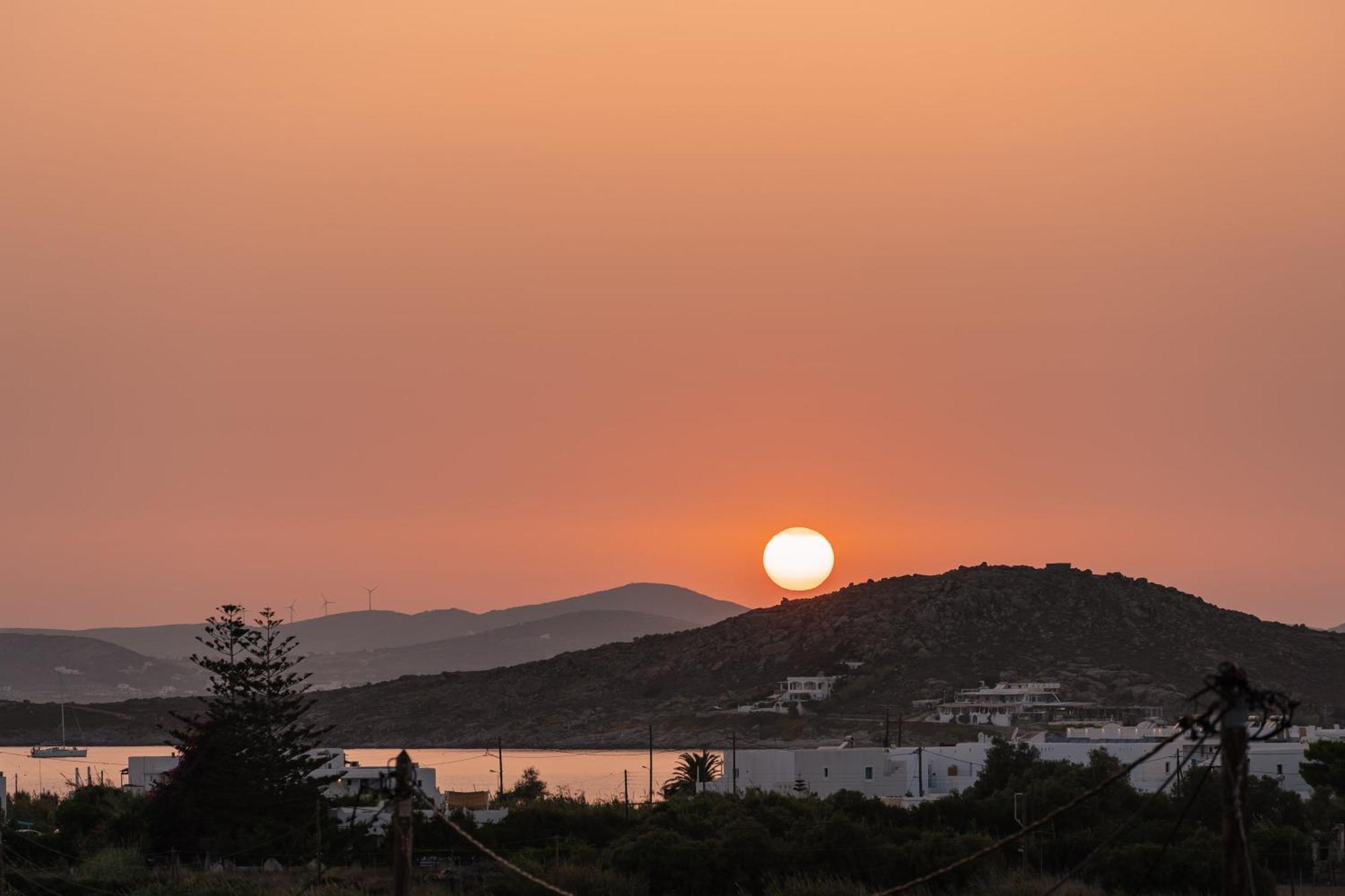 Nymphee Luxury Villas Agia Anna  Extérieur photo