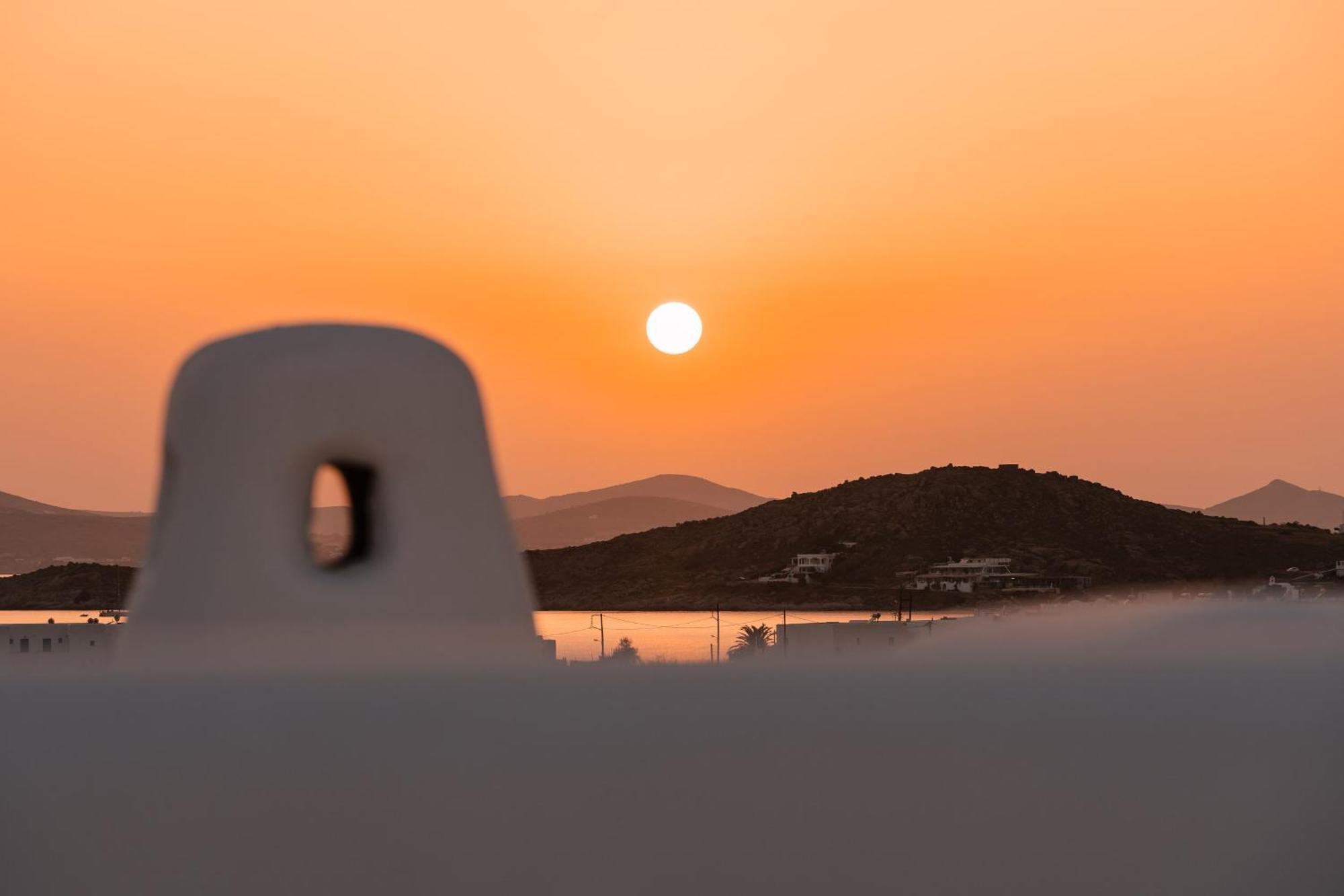Nymphee Luxury Villas Agia Anna  Extérieur photo
