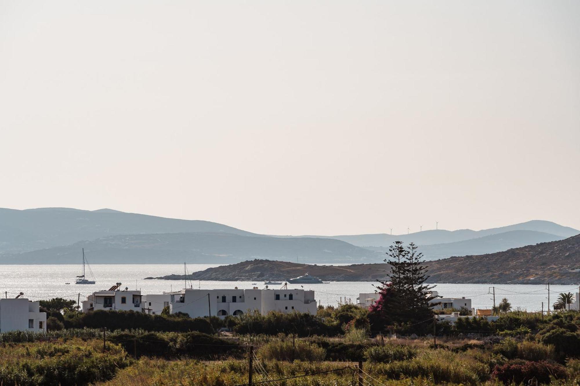 Nymphee Luxury Villas Agia Anna  Extérieur photo