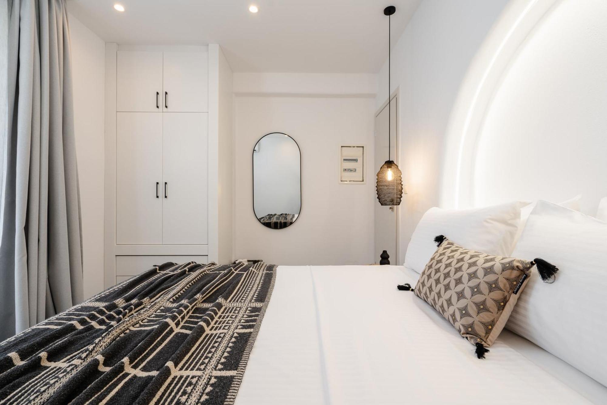 Nymphee Luxury Villas Agia Anna  Extérieur photo