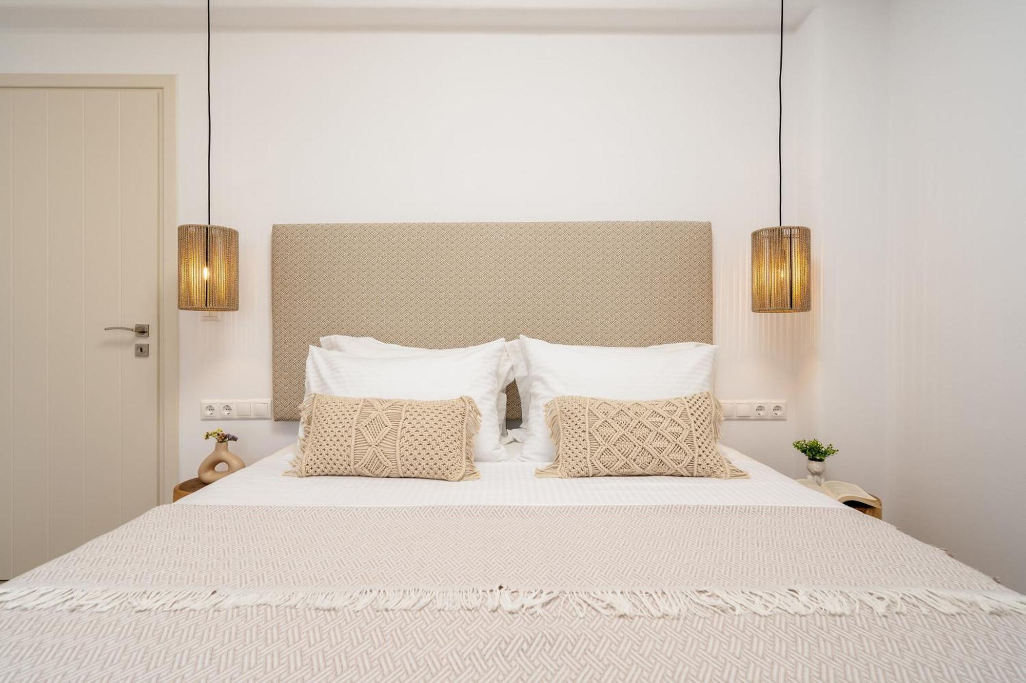 Nymphee Luxury Villas Agia Anna  Extérieur photo