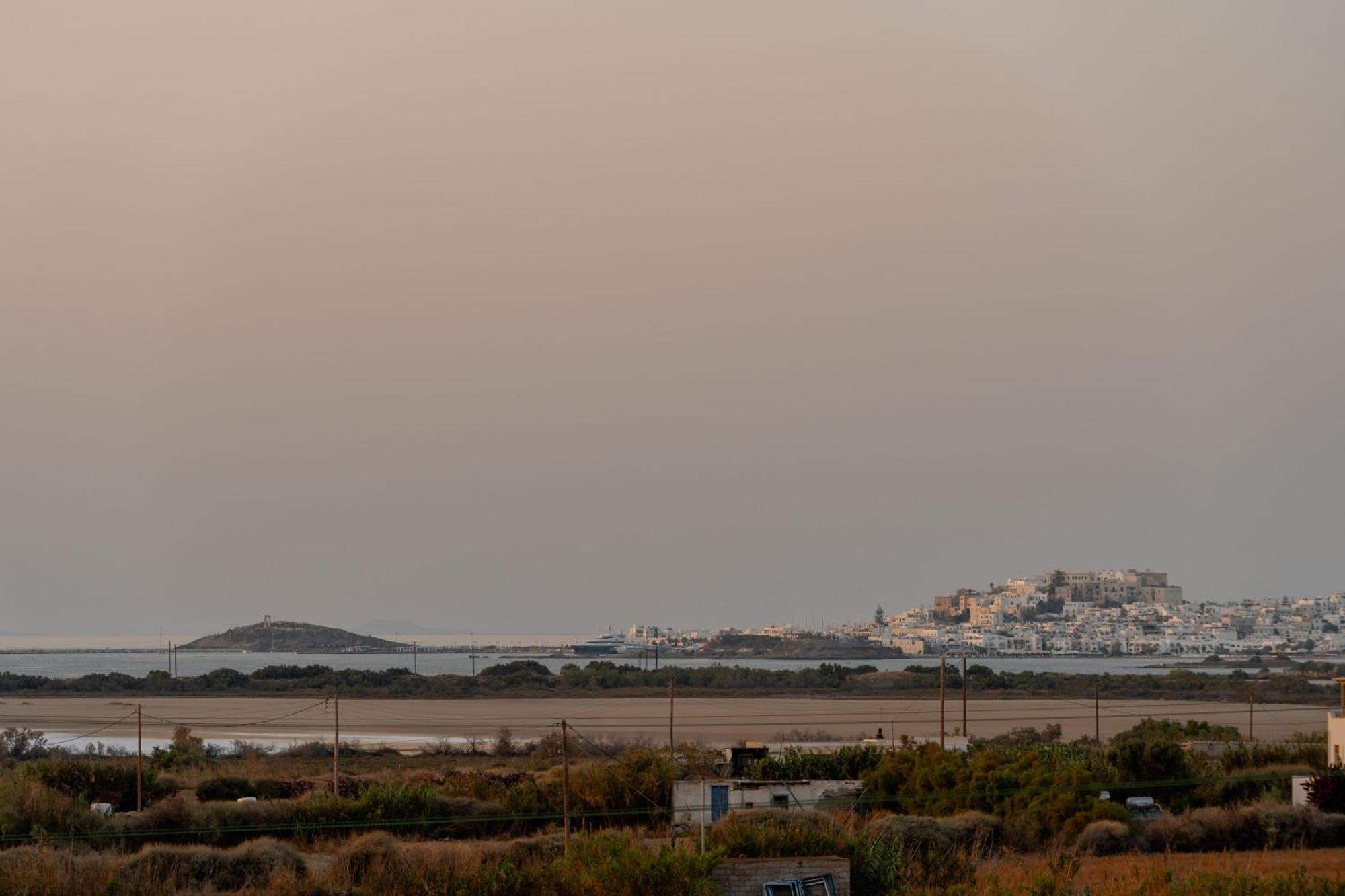 Nymphee Luxury Villas Agia Anna  Chambre photo